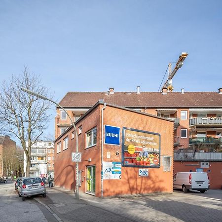 Modern Apartment for 6 close to the Schanzenviertel - Unit 2 Hamburg Exterior foto