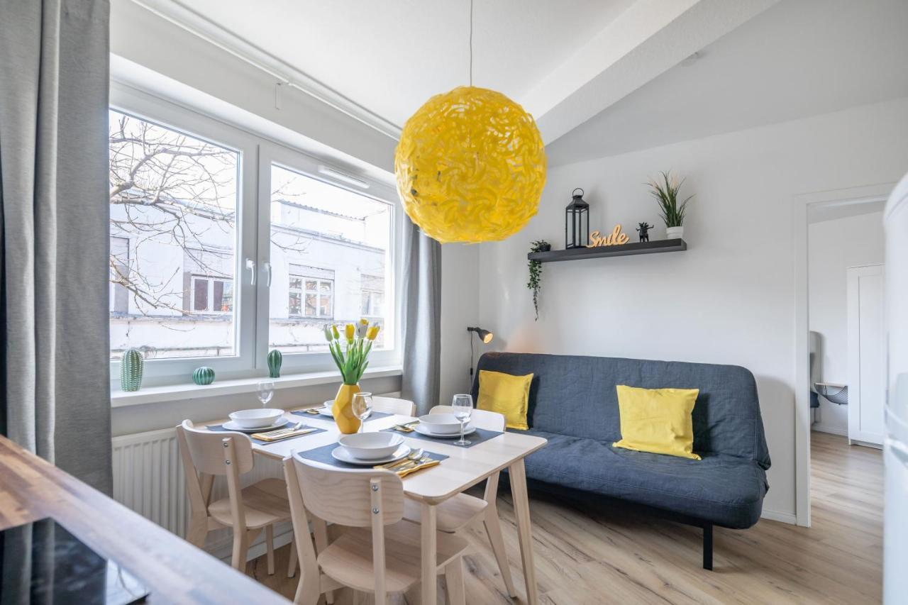 Modern Apartment for 6 close to the Schanzenviertel - Unit 2 Hamburg Exterior foto